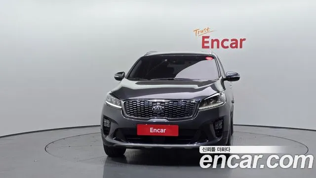 Kia The New Sorento id 2675181 из Кореи 4