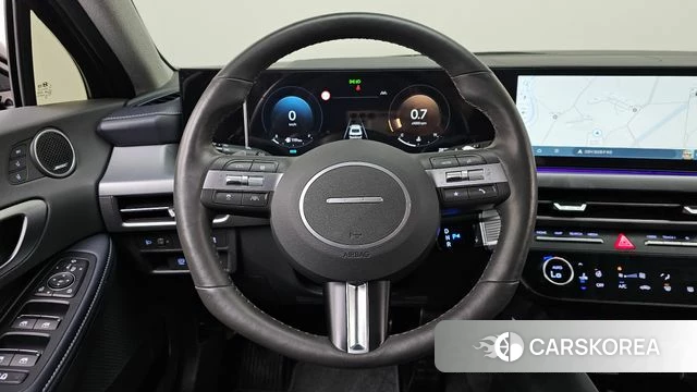 Hyundai Sonata D Edge (DN8) 2024 Черный из Кореи, фото 4