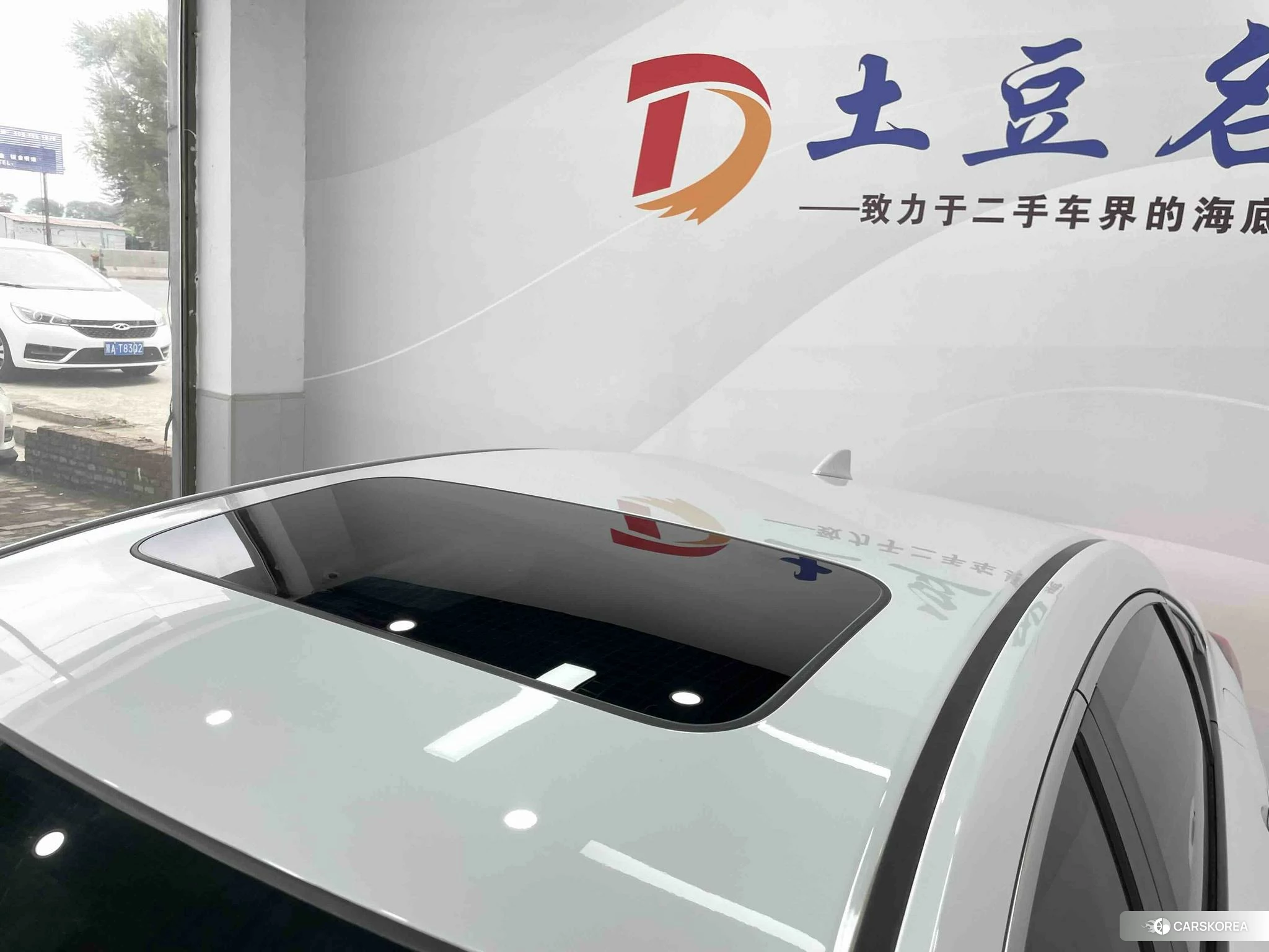 Honda Enjoy domain 2022 Белый из Китая, фото 4