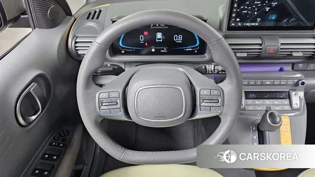 Hyundai The New Casper 2024 Зеленый из Кореи, фото 4