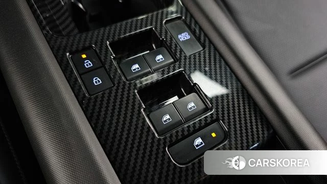 Hyundai Ionic 6 2024 Черный из Кореи, фото 4