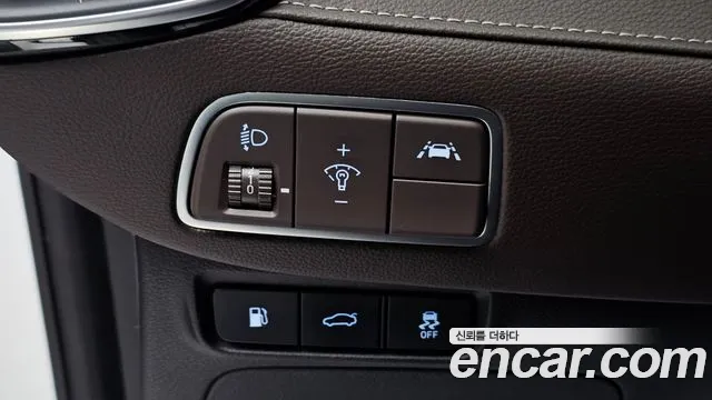 Hyundai Grandeur IG Hybrid 2018 Белый из Кореи, фото 4