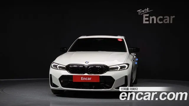 BMW 3 Series (G20) id 2702003 из Кореи 4