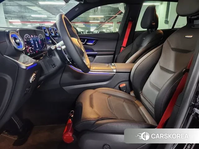 Mercedes-Benz GLC-Class X254 2025 Черный из Кореи, фото 4