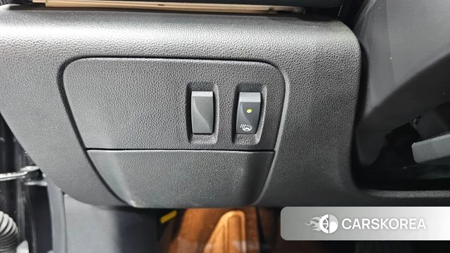 Renault Korea (Samsung) SM6 2018 Черный из Кореи, фото 4
