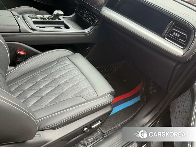 GAC Trumpchi Trumpchi GS8 2022 Черный из Китая, фото 4