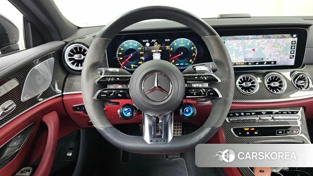 Mercedes-Benz CLS-Class C257 2022 Серый из Кореи, фото 4