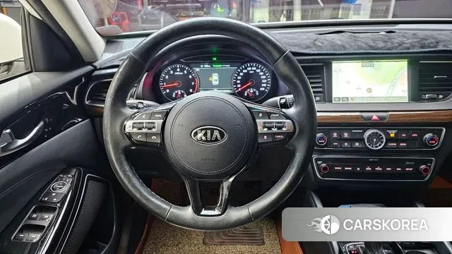 Kia Come New K7 2018 Белый из Кореи, фото 4