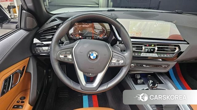 BMW Z4 (G29) 2022 Белый из Кореи, фото 4