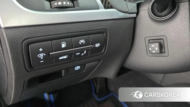 Genesis G80 2018 Черный из Кореи, фото 4