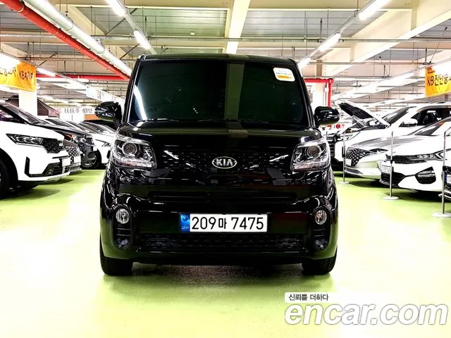 Kia The New Ray id 2669249 из Кореи 4