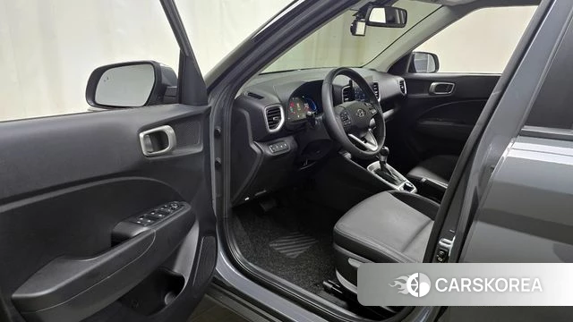 Hyundai Venue 2025 Серый из Кореи, фото 4