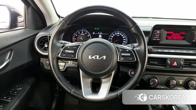 Kia The New K3 2nd generation 2022 Серый из Кореи, фото 4