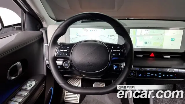 Hyundai Ionic 5 id 2686124 из Кореи 4