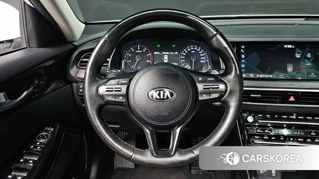Kia K7 Premier 2019 Белый из Кореи, фото 4