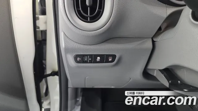 Kia All New Morning (JA) 2019 Белый из Кореи, фото 4