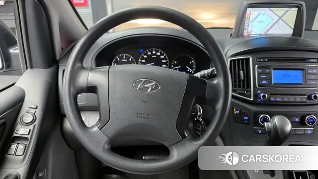 Hyundai The New Grand Starex 2018 Серебряный из Кореи, фото 4
