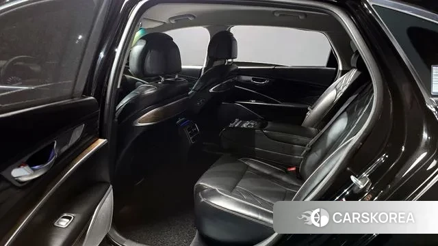 Kia More K9 2020 Черный из Кореи, фото 4