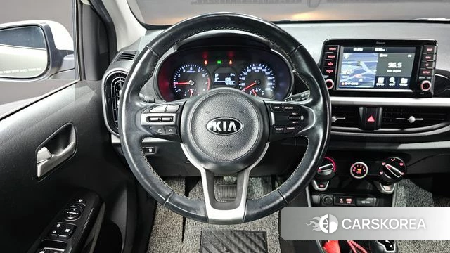 Kia All New Morning (JA) 2019 Жемчужный цвет из Кореи, фото 4