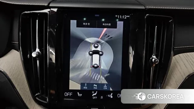 Volvo XC60 second Generation 2018 Белый из Кореи, фото 4