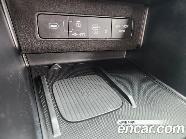 Hyundai Sonata D Edge (DN8) 2023 Белый из Кореи, фото 4