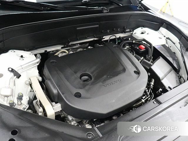 Volvo XC90 second Generation 2024 Белый из Кореи, фото 4