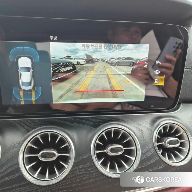 Mercedes-Benz CLS-Class C257 2022 Белый из Кореи, фото 4