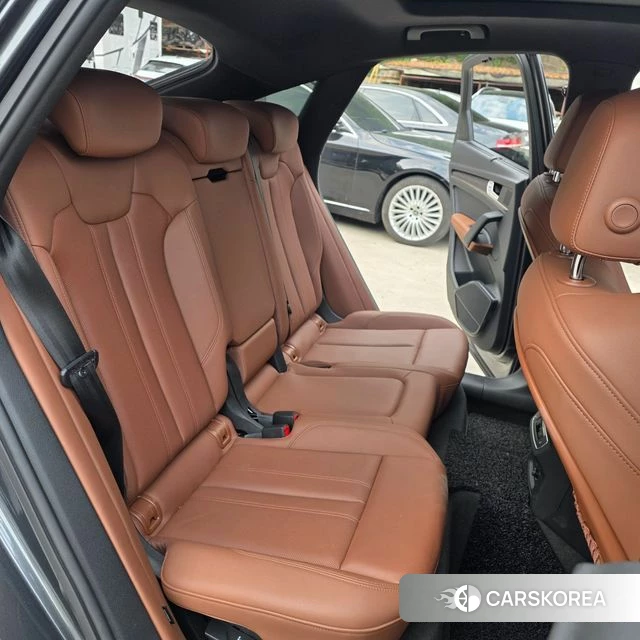 Audi Q5 (FY) 2023 Черный из Кореи, фото 4
