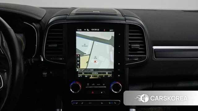 Renault Korea (Samsung) The New QM6 2022 Белый из Кореи, фото 4