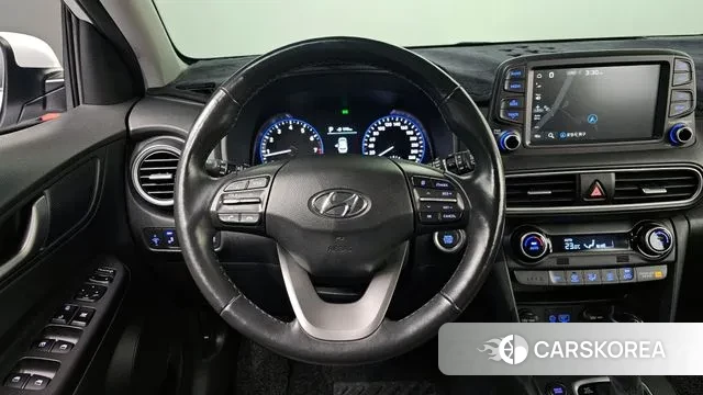 Hyundai Kona 2018 Белый из Кореи, фото 4