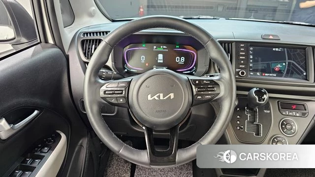 Kia The New Kia Ray 2024 Белый из Кореи, фото 4
