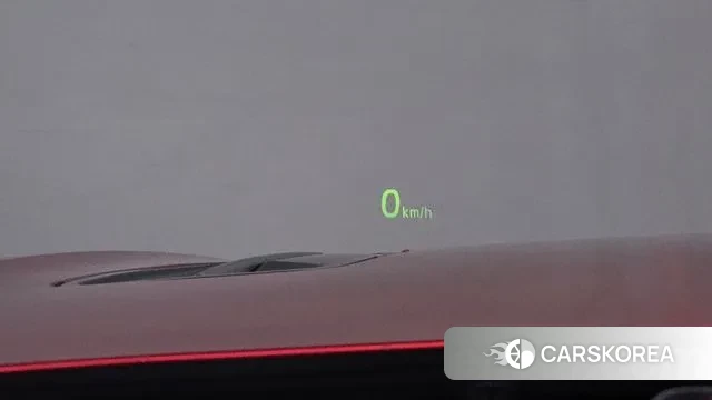 Kia Stinger 2020 Красный из Кореи, фото 4