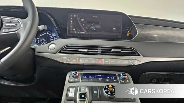 Hyundai Palisade 2019 Серый из Кореи, фото 4