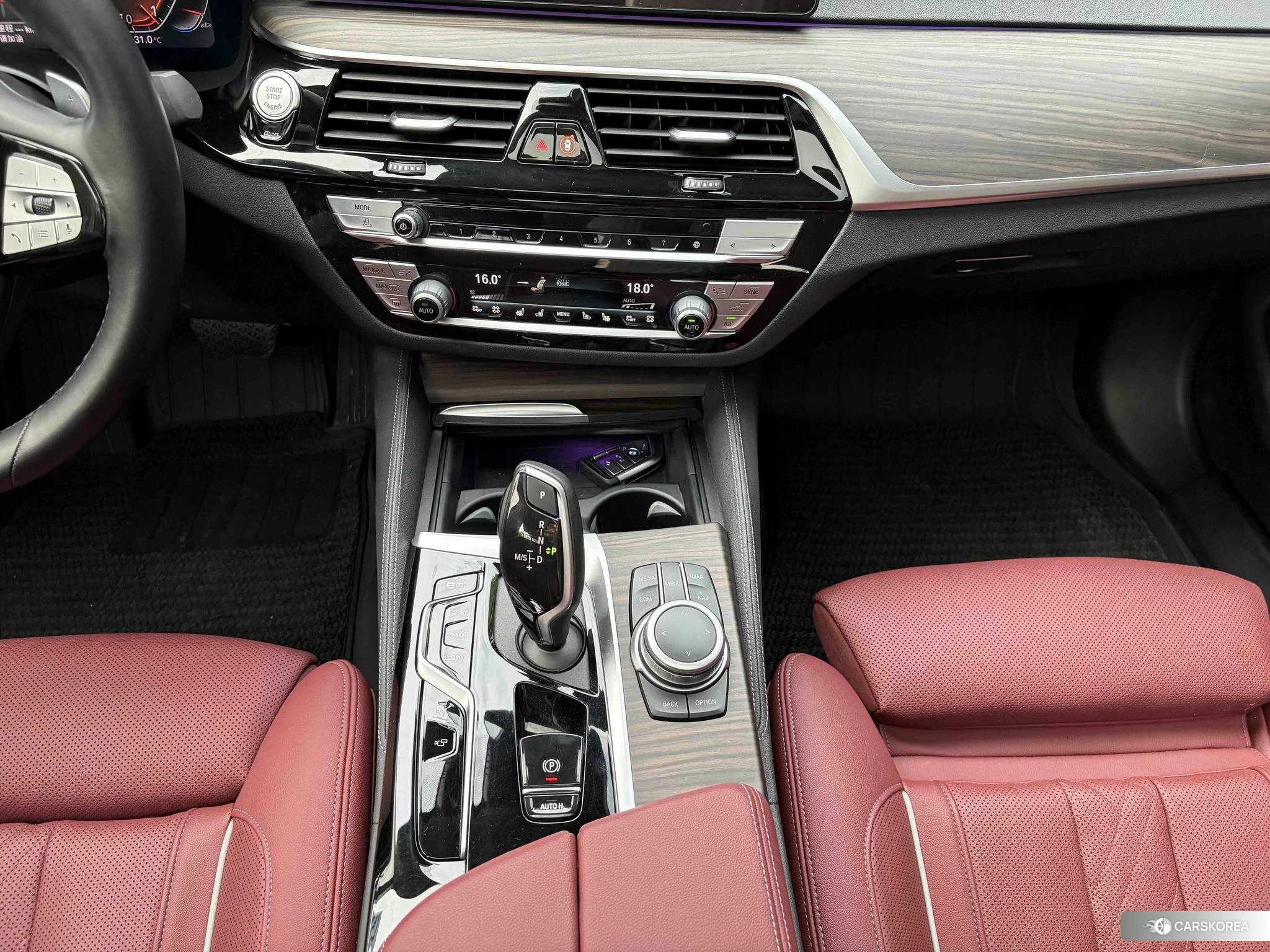 BMW 5 series 2021 Черный из Китая, фото 4