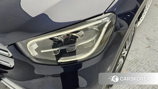 Mercedes-Benz GLC-Class X253 2020 Синий из Кореи, фото 4