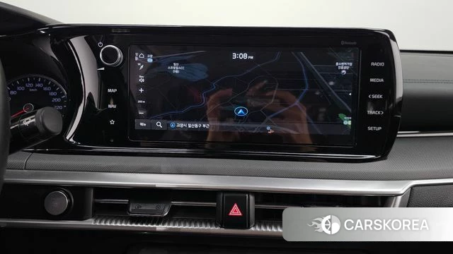 Kia K5 3rd generation 2020 Белый из Кореи, фото 4