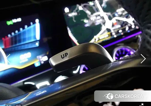 Mercedes-Benz AMG GT 2022 Серый из Кореи, фото 4