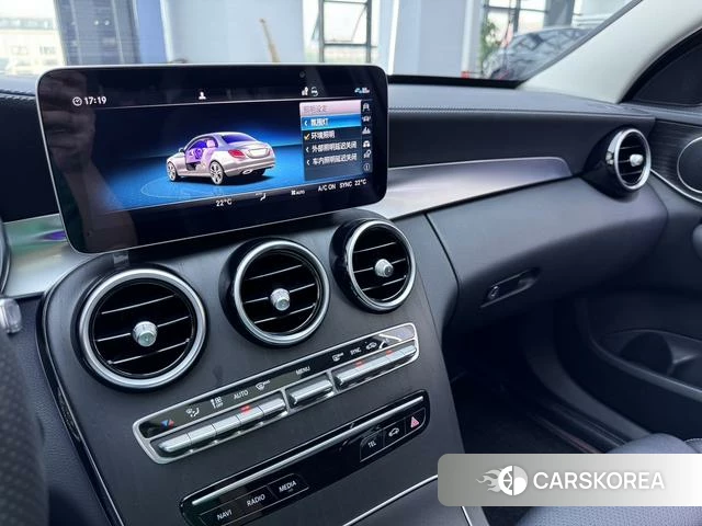 Mercedes-Benz Class C 2021 Белый из Китая, фото 4