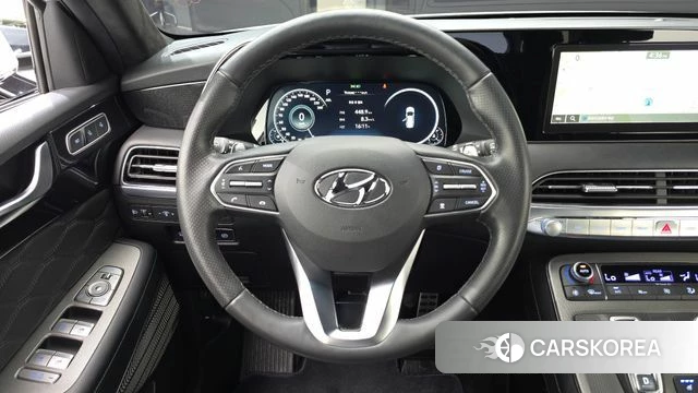 Hyundai Palisade 2021 Белый из Кореи, фото 4