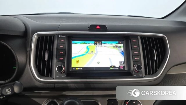 Kia The New Ray 2021 Синий из Кореи, фото 4