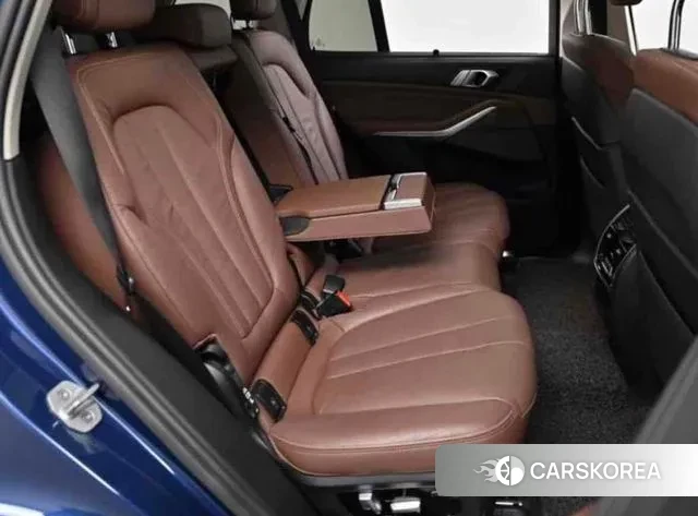 BMW X5 (G05) 2021 Синий из Кореи, фото 4