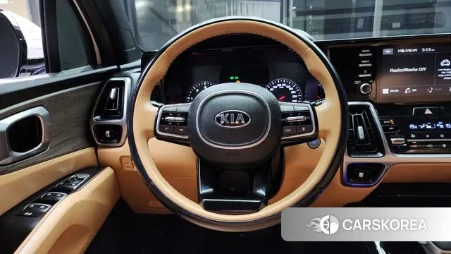 Kia Sorento 4th Generation 2020 Белый из Кореи, фото 4