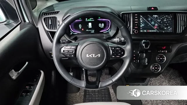 Kia The New Kia Ray 2024 Небесно-голубой из Кореи, фото 4