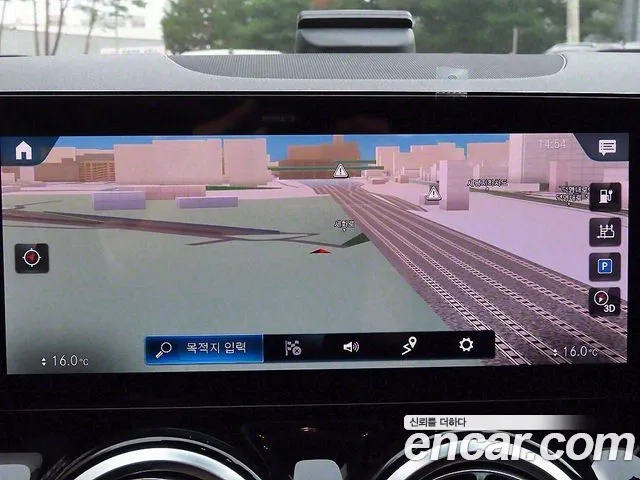 Mercedes-Benz EQA H243 2023 Белый из Кореи, фото 4