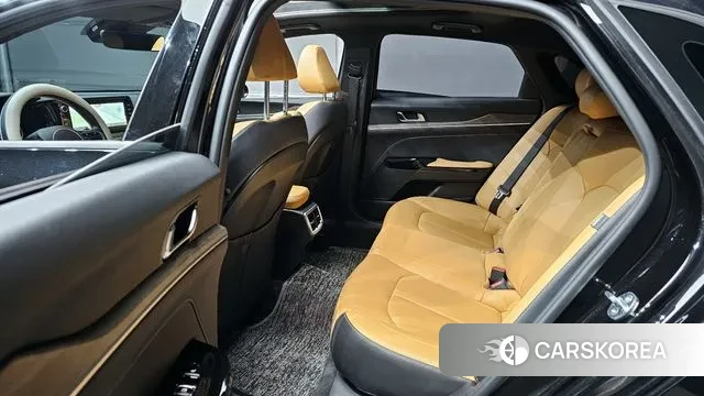 Kia K5 3rd generation 2021 Черный из Кореи, фото 4