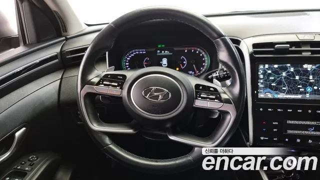 Hyundai Tucson (NX4) id 2630720 из Кореи 4