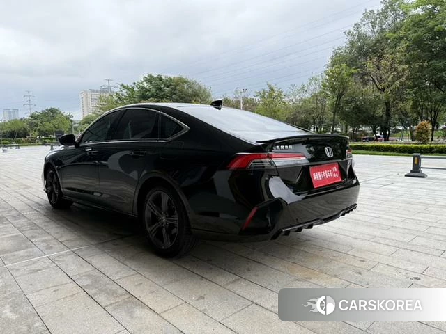 Honda Yingshipai 2024 Черный из Китая, фото 4