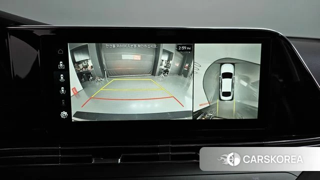 Hyundai The New Grandeur IG Hybrid 2022 Серый из Кореи, фото 4