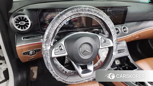 Mercedes-Benz E-Class W213 2018 Белый из Кореи, фото 4