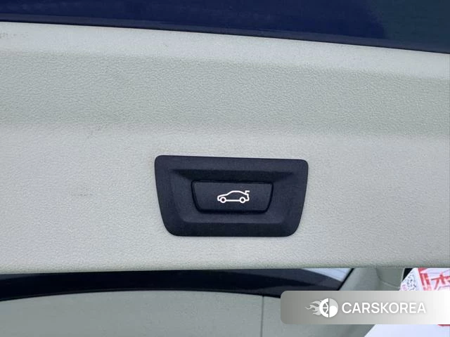 BMW X3 2019 Синий из Китая, фото 4